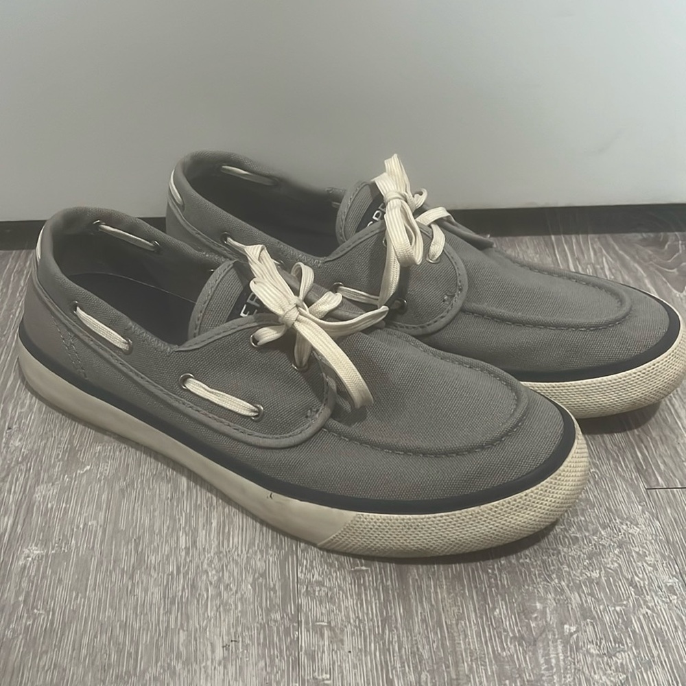 Sperry Top-Sider boat shoes
